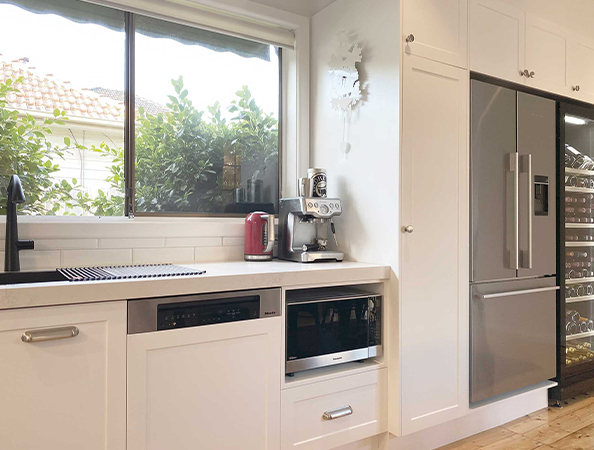 Kind Kitchens’ Showroom For Kitchen Cabinets In Bentleigh East