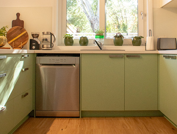 Biophilic Kitchen Design