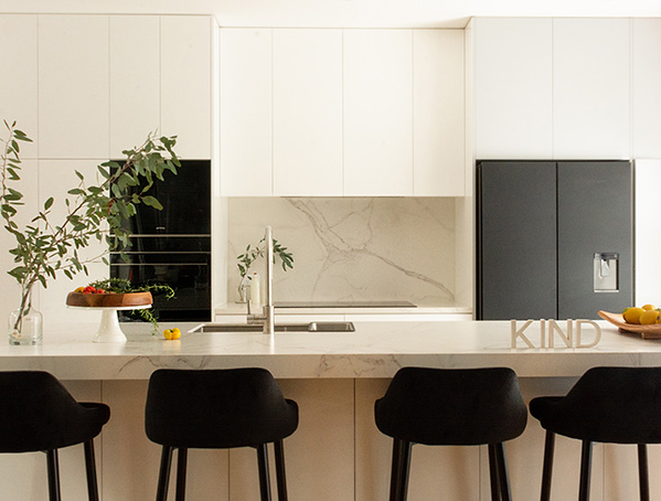 Minimalist Kitchens